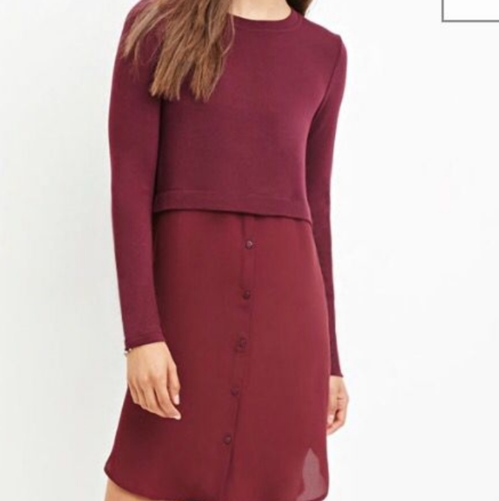 Forever 21 dress